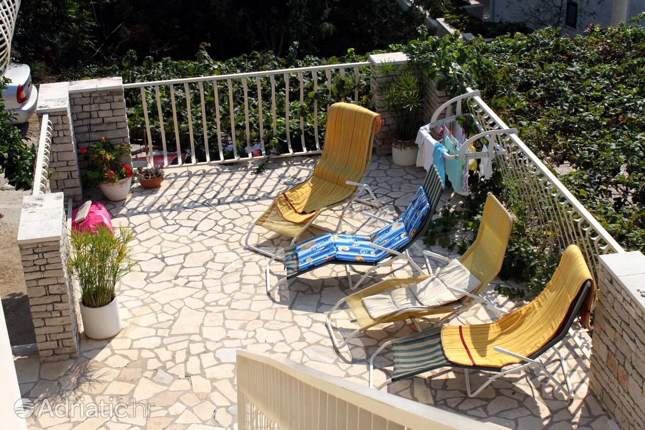 Appartamenti accanto al mare Maslinica, Solta - 776