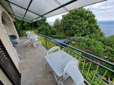 Four-bedroom apartment Ičići, Opatija (A-7763-b)