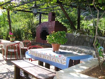 Čtyřpokojový apartmán Ičići, Opatija (A-7763-b(