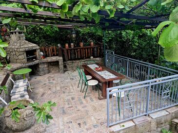 Jednopokojový apartmán Ičići, Opatija (A-7763-c(