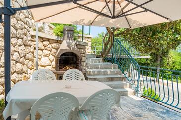 Enosobni apartma Mošćenička Draga, Opatija (A-7766-a(