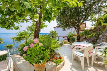 Enosobni apartma Mošćenička Draga, Opatija (A-7766-e(