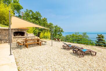 Apartments with parking spaces Mošćenička Draga, Opatija - 7766 Adriatic.hr