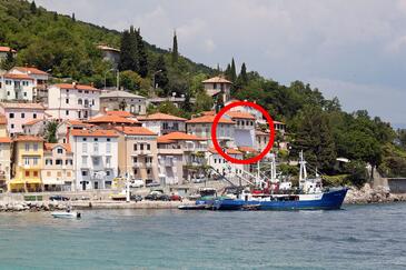 Ferienwohnungen und Zimmer am Meer Moscenicka Draga, Opatija - 7767 Adriatic.hr