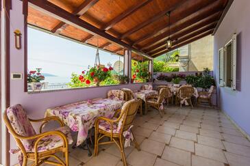 Sobe uz more Mošćenička Draga, Opatija - 7767