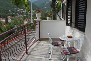 Lejligheder og værelser med parkering Moscenicka Draga, Opatija - 7772