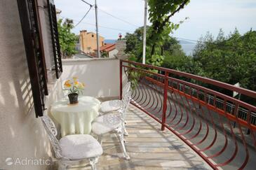 Apartamentos y habitaciones con parking Moscenicka Draga, Opatija - 7772