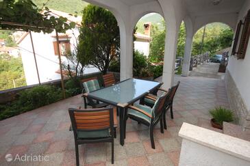 Apartments with parking space Mošćenička Draga, Opatija - 7786