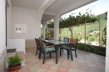 Dwupokojowy apartament Moscenicka Draga, Opatija (A-7786-a)