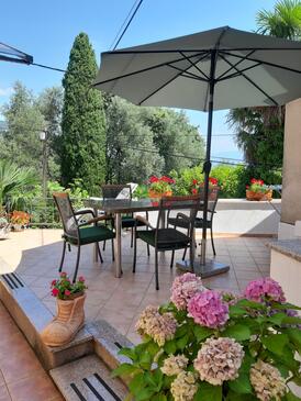 Apartmani s parkingom Kraj, Opatija - 7794