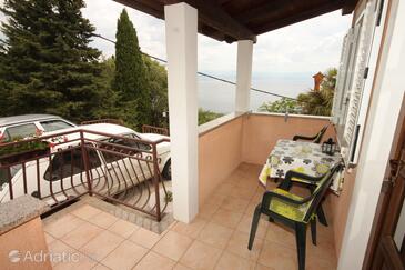 Apartmány s parkovištěm Kraj, Opatija - 7794