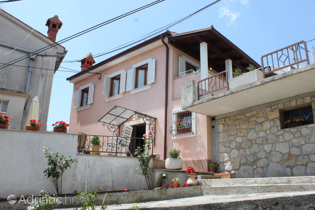 Apartmaji s parkingom Kraj, Opatija - 7794