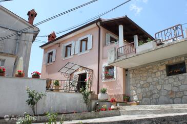 Apartmanok parkolóhellyel Kraj, Opátia - Opatija - 7794 Adriatic.hr