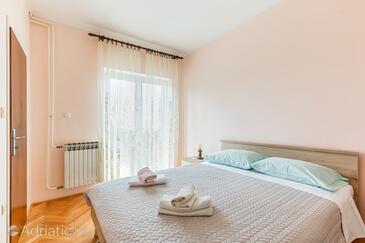 Apartmanok parkolóhellyel Brsec, Opátia - Opatija - 7796