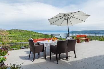 Dvosobni apartma Brseč, Opatija (A-7796-b(