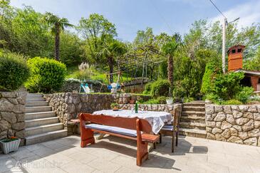 Apartmány s parkovištěm Brseč, Opatija - 7796