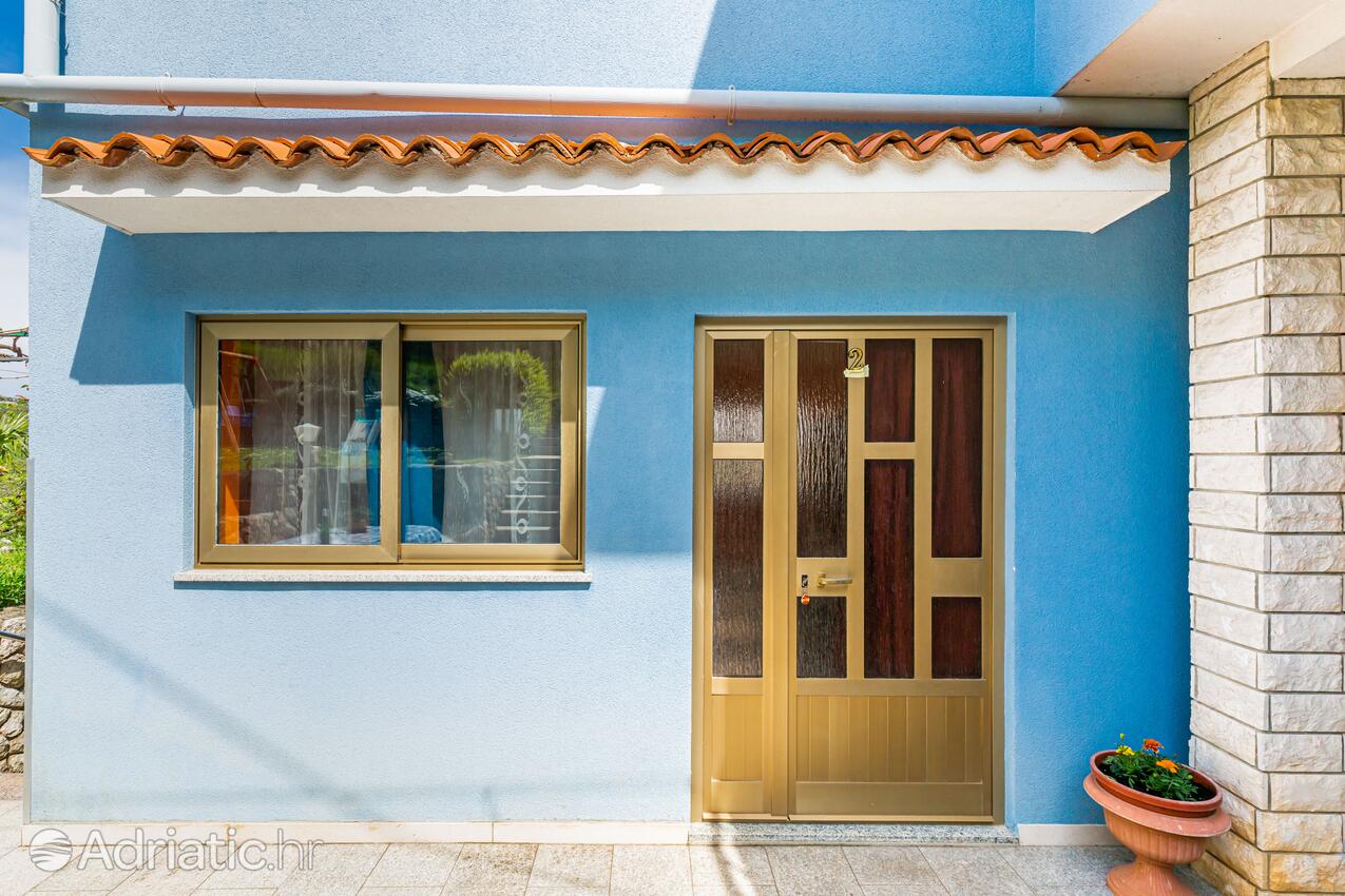 AS-7796-b - Private accommodation - Apartments with a parking space Brseč, Opatija