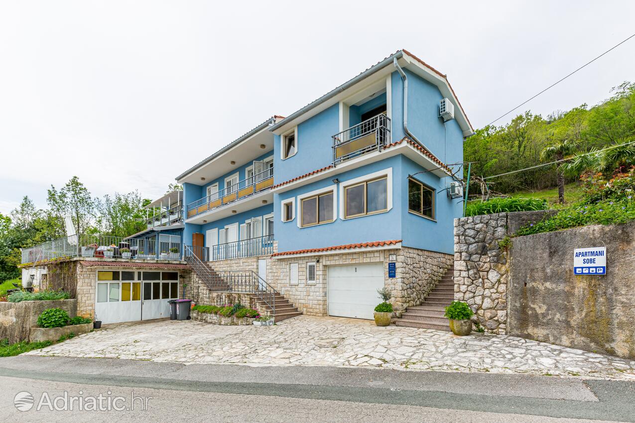 Property - Apartments with a parking space Brseč, Opatija
