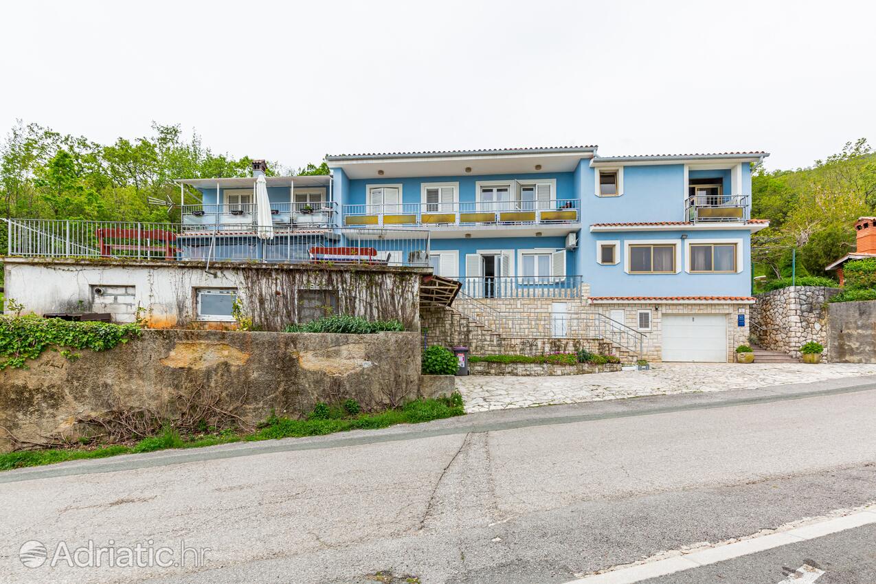 Property - Apartments with a parking space Brseč, Opatija