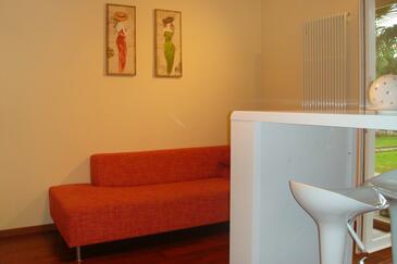 Ferienwohnungen mit Parkplatz Opatija - 7803