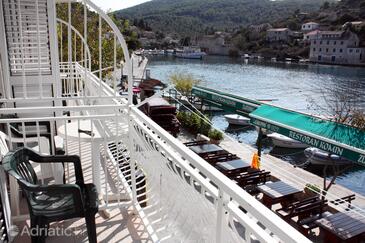 Lejligheder ved havet Stomorska, Solta - 781