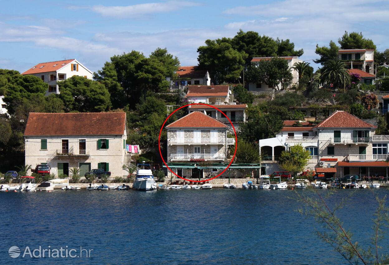 Apartmány u moře Stomorska, Šolta - 781