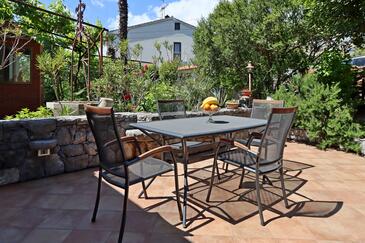 Jednopokojový apartmán Opatija - Pobri, Opatija (A-7813-b(
