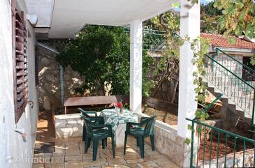 Apartmanok a tenger mellett Stomorska, Solta - 782