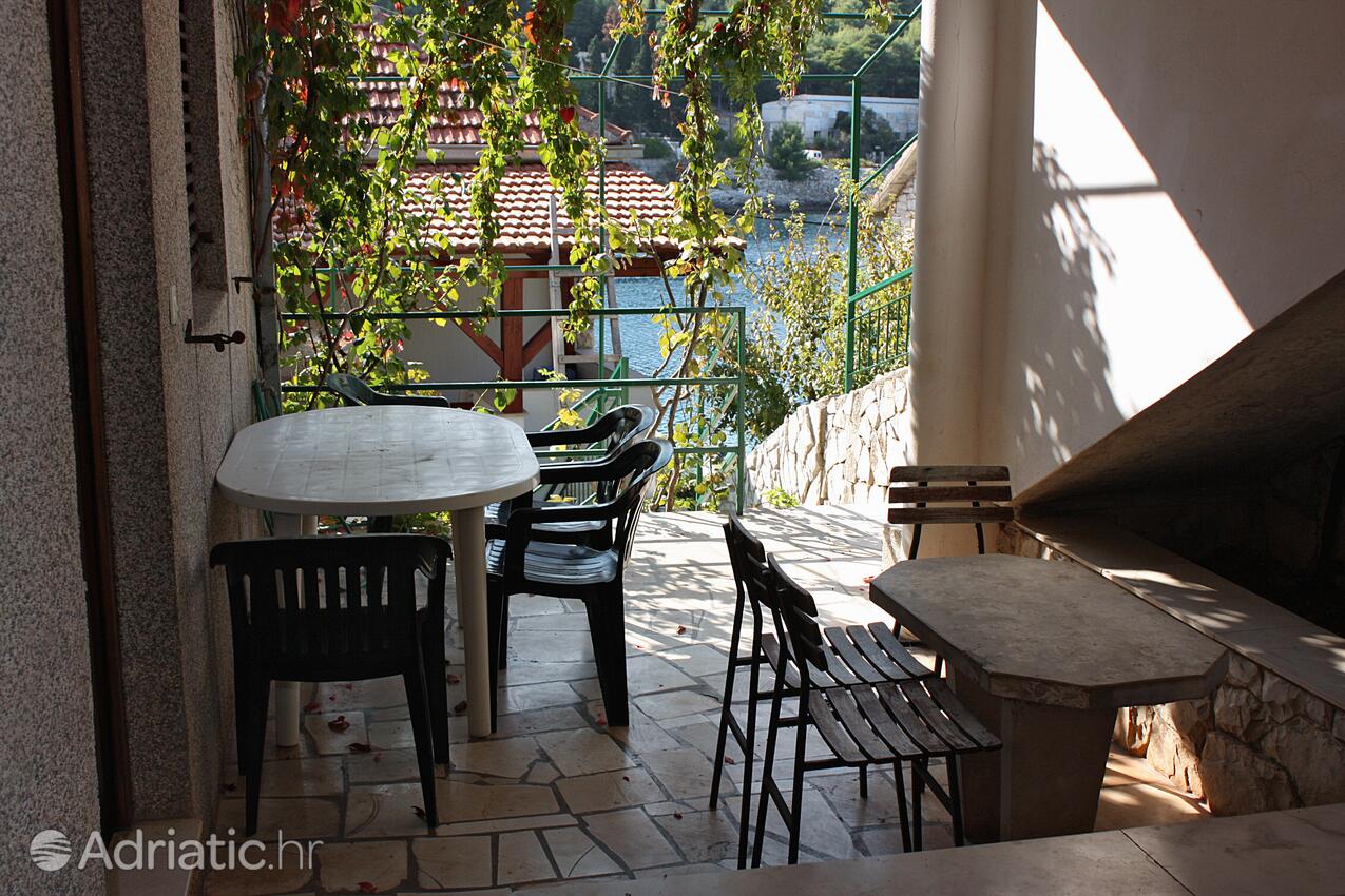 Apartmani uz more Stomorska, Šolta - 782