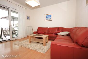 Apartmány s parkoviskom Opatija - 7827