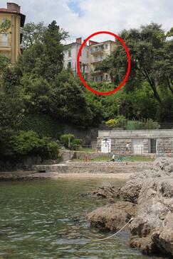 Apartament Opatija, Kvarner