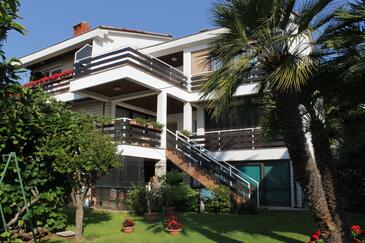 Apartament z tarasem Opatija, Kvarner