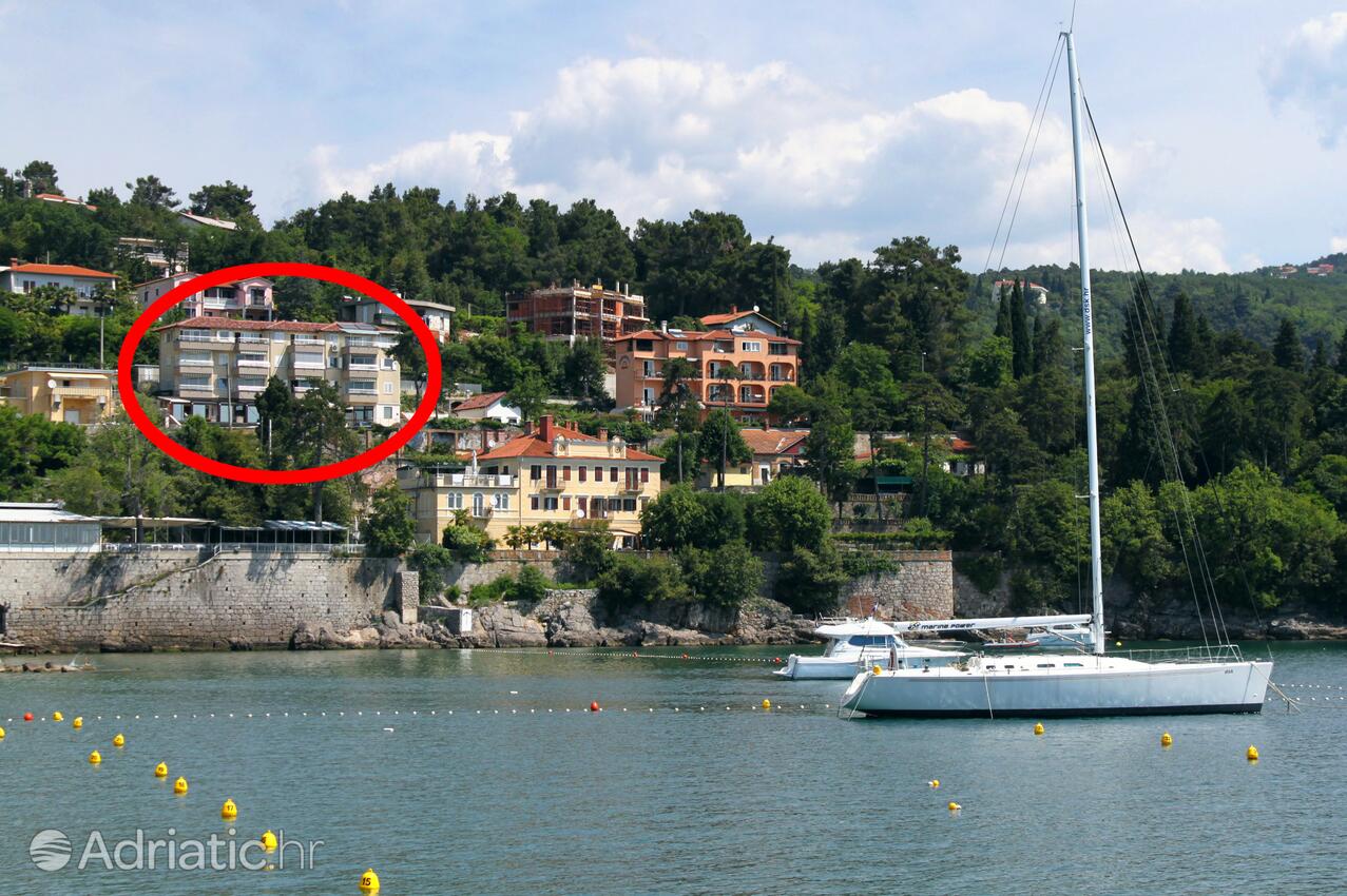 Apartments with parking space Opatija - Volosko, Opatija - 7832