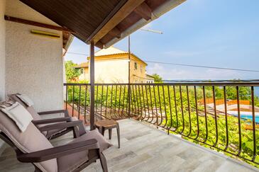 Holiday house with a swimming pool Obrš, Opatija - 7835