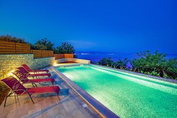 Ferienhaus mit Pool Obrs, Opatija - 7835 Adriatic.hr