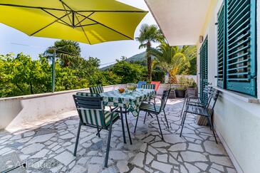 Apartmanok a tenger mellett Lovran, Opátia - Opatija - 7837