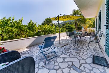 Three bedroom apartment Lovran, Opatija (A-7837-a)