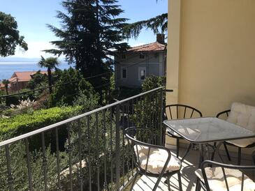 Ferienwohnungen mit Parkplatz Lovran, Opatija - 7838