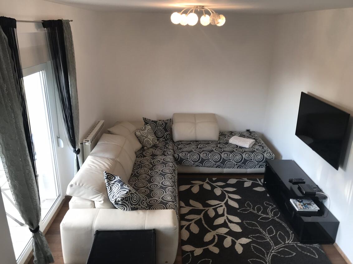 A-7838-a - Private accommodation - Apartments with a parking space Lovran, Opatija