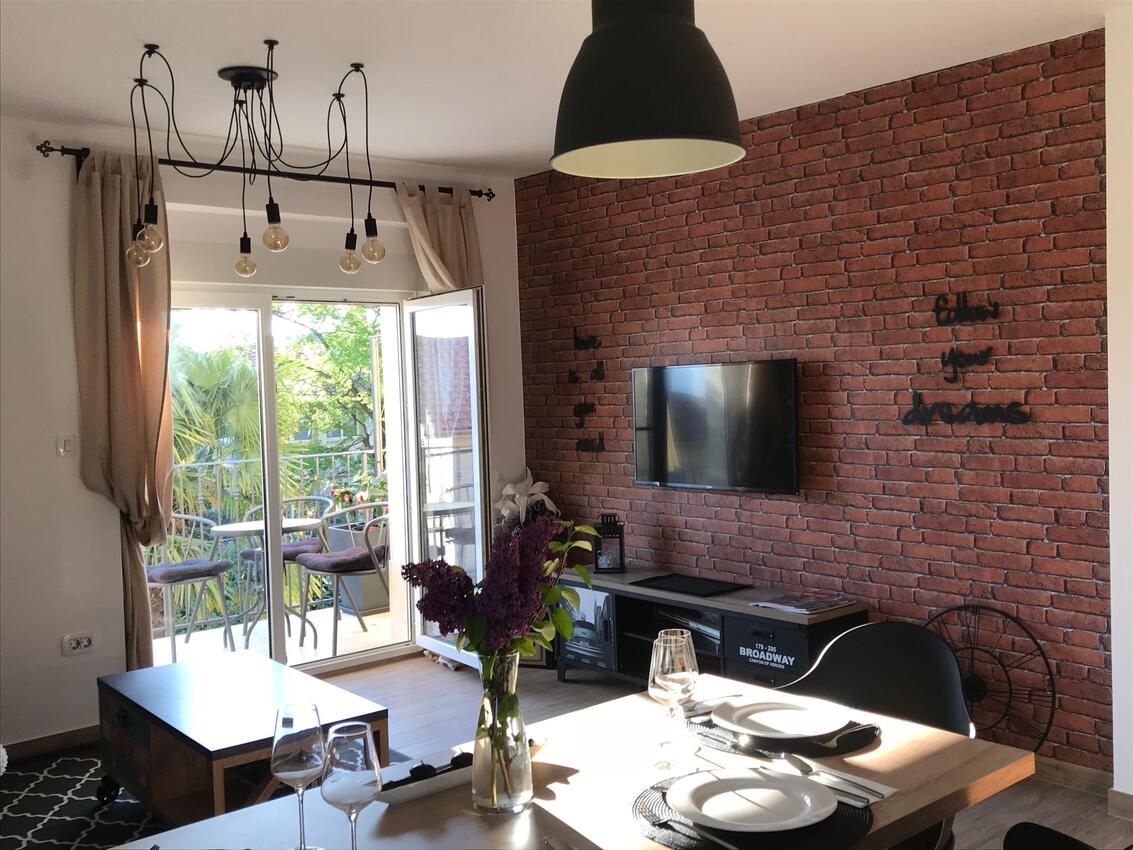A-7838-c - Private accommodation - Apartments with a parking space Lovran, Opatija