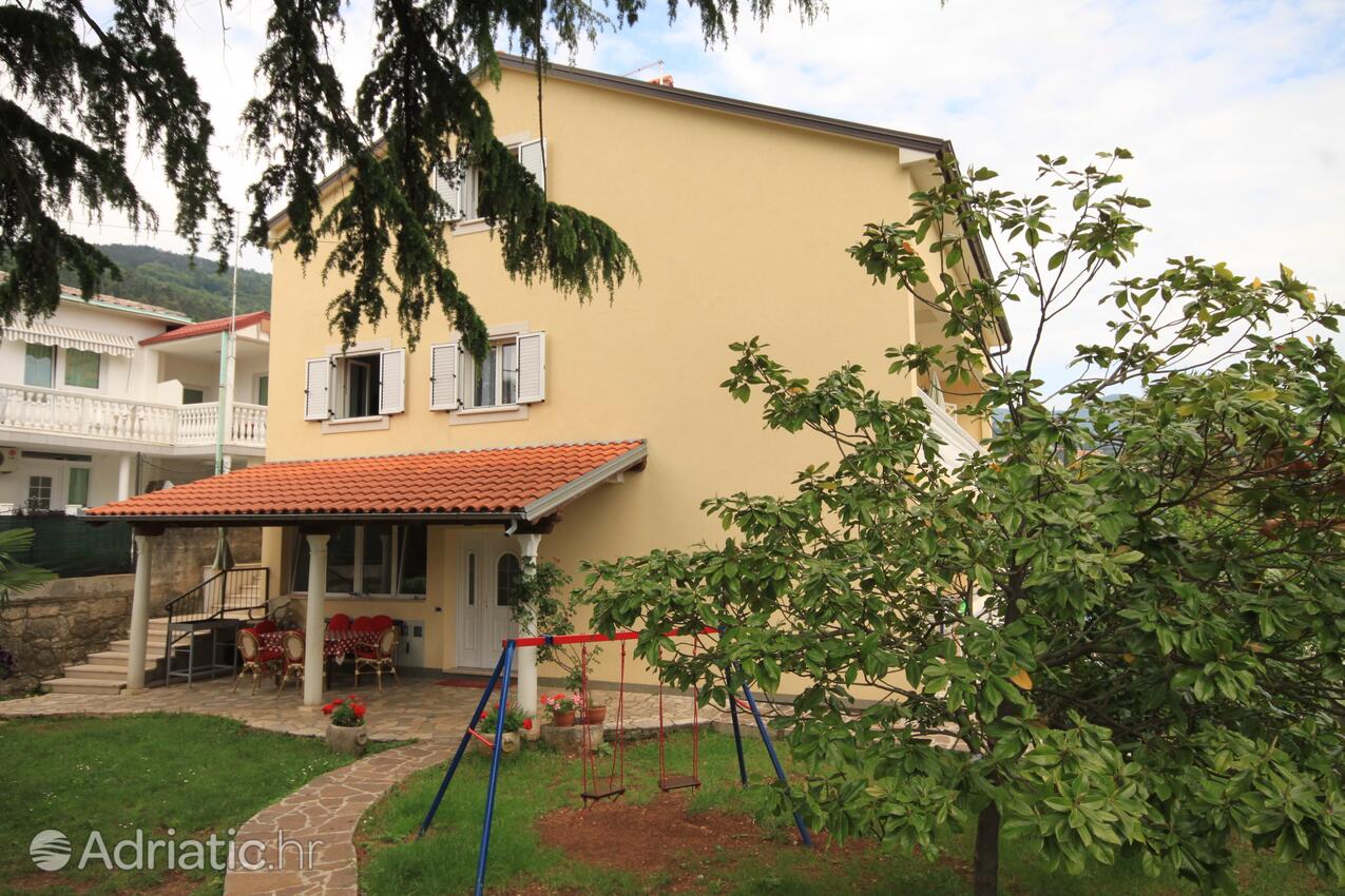 Property - Apartments with a parking space Lovran, Opatija