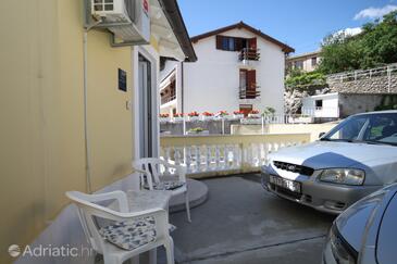 Guest review image One bedroom apartment with terrace and sea view, Opatija - A-7844-a