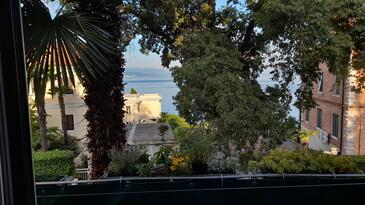 Jednopokojowy apartament Opatija - Volosko, Opatija (A-7846-a)