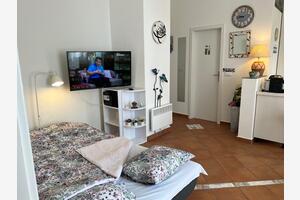 Jednopokojový apartmán Opatija - Volosko, Opatija (A-7846-a)