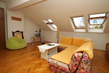 Apartamenty z tarasem Opatija, Kvarner