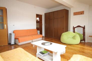 Apartamenty z tarasem Opatija, Kvarner