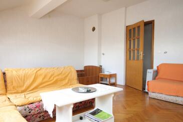 Apartamenty z tarasem Opatija, Kvarner