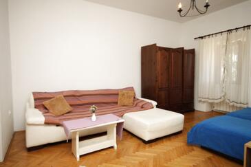Apartamenty z tarasem Opatija, Kvarner