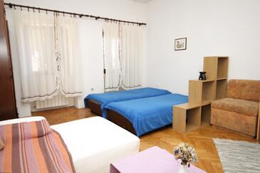 Apartamenty z tarasem Opatija, Kvarner