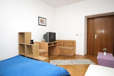 Apartamenty z tarasem Opatija, Kvarner